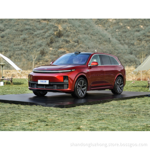 Cheap Price  New Energy Vehicle Limousine Autos Intelligent Electric Car